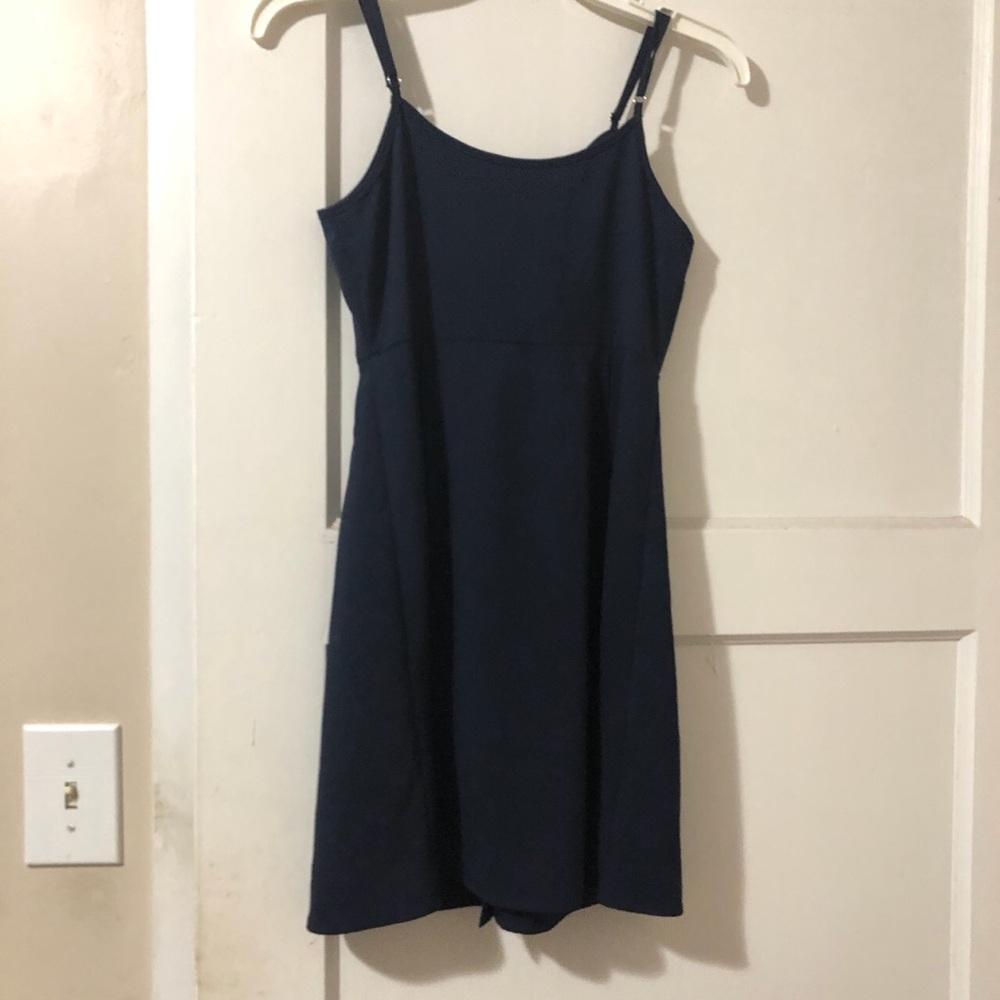 Forever 21 Cami Skater Dress